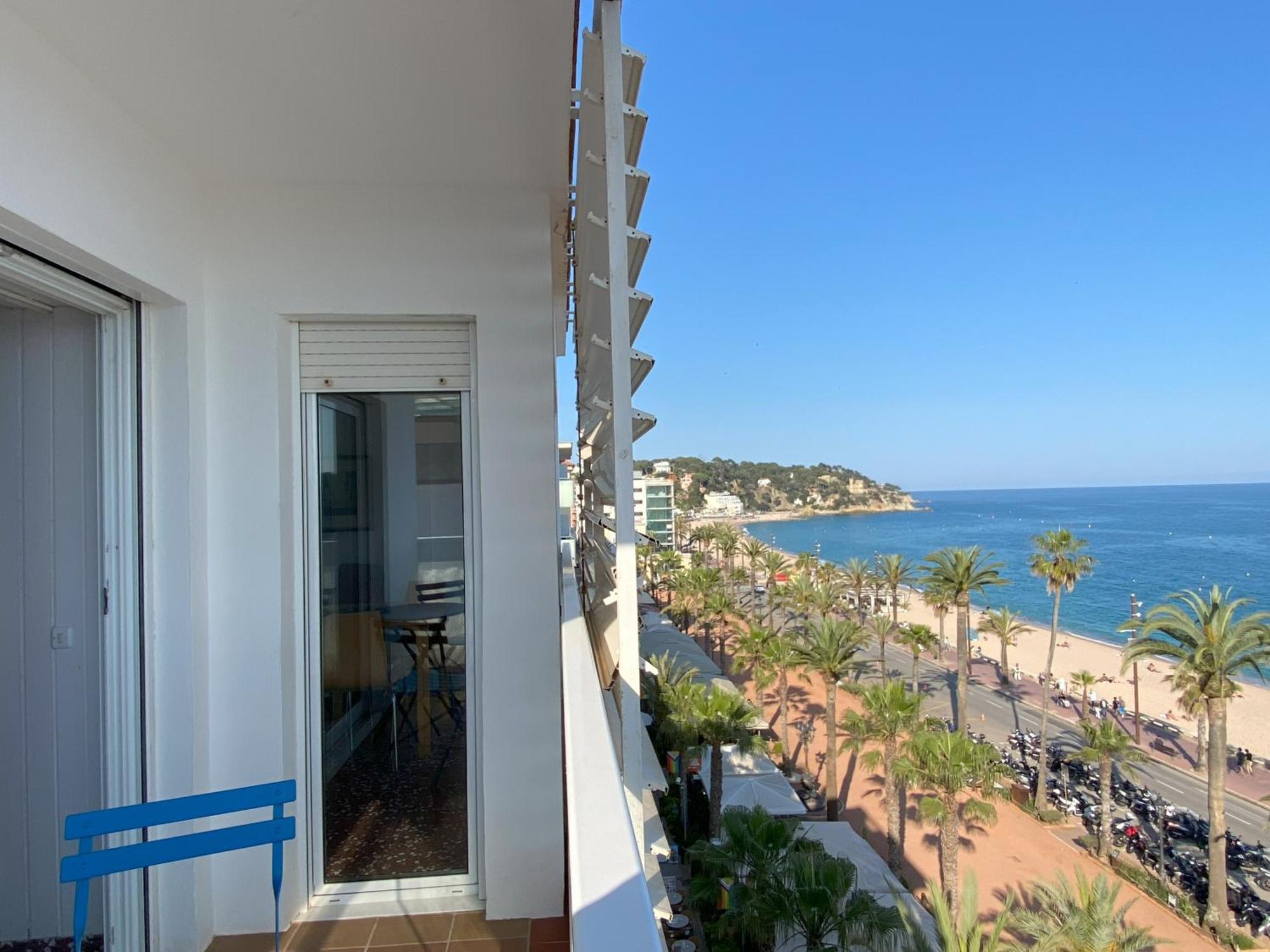 Mediterranean Apartment In Lloret De Mar Next To The Sea Lloret de Mar Exterior foto